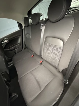 Fiat 500X 130pk Hybrid (Camera - LED - Navigatie via APP - Parkeersensoren V+A - Automatische Airco - 17") / 14