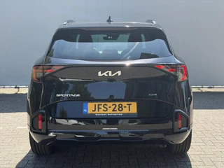 Kia Sportage 1.6 T-GDi Hybrid GT-PlusLine |Schuifdak |Leder |8dkm! / 5