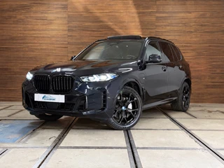 BMW X5 XDrive50e M-Sport | Pano | Sky Lounge | Innovatie-pakket | Harman/Kardon | Driving Assistant Professional | Comfort Pakket