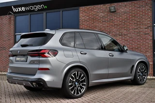 BMW X5 xDrive50e M-Sport  Frozen-grey Pano Trekh Massage ACC 360 HUD 4WS Soft-close H/K / 79