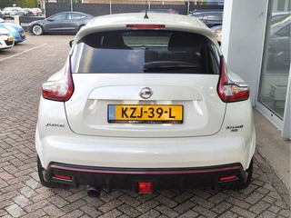 Nissan Juke 1.6 DIG-T 218 PK NISMO RS  360 Camera | Dodehoeksensoren | Bi-Xenon / 5