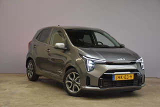 KIA Picanto 1.0 DPi 63pk 4-zits AMT ExecutiveLine AUTOMAAT / 5