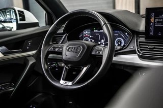 Audi Q5 Sportback 50 TFSI e S-Line|Pano|HUD|Trekhaak|Matrix / 31