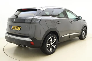 Peugeot 3008 1.2T 130pk GT | Achteruitrijcamera | Parkeersensoren V+A | Cruise & Climate control | Navi | Apple Carplay / Android Auto / 2