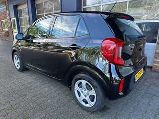 Kia Picanto 1.0 DPI COMFORTLINE AIrco, Cruise controle ALL IN prijs! / 8