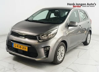 Kia Picanto 1.0 DPi DynamicLine  Rijklaar + Fabrieksgarantie tot 05-2030 “Sinds 1970 | 5.000+ reviews | Score 9,5 | Service zoals ’t hoort” Henk Jongen Auto's in Helmond,  al 50 jaar service zoals 't hoort!