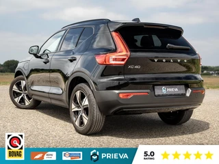 Volvo XC40 Recharge Plug-in Hybrid T5 Twin Engine 2WD R-Design | Dealer | camera | Trekhaak | El. Achterklep / 8