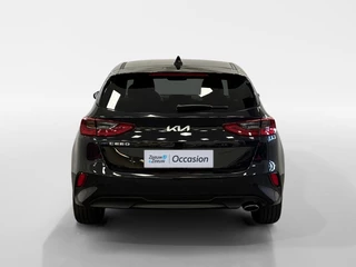 Kia Ceed 1.0 T-GDi DynamicPlusLine | Stoel/Stuurverwarming | Half Leder | Keyless Entry | Navigatie | Apple/Android Carplay | / 7