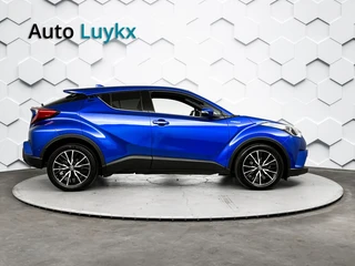Toyota C-HR 1.8 Hybrid Dynamic Automaat Navigatie | 18'' L.M. Velgen | Parkeercamera / 10