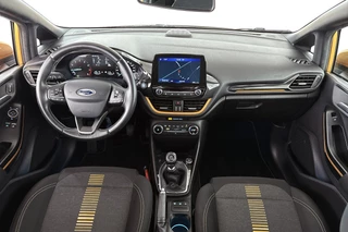 Ford Fiesta 1.0 EcoBoost Active First Edition Navi Clima Apple Carplay Adaptive Cruise / 8
