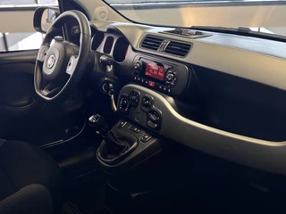 Fiat Panda 1.0 Hybrid Cross | Bluetooth | Hoge Instap | Dealeronderhouden / 11