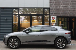 Jaguar I-PACE EV320 S Business Pack 90 kWh  LED/Leder/360/Meridian/Keyless/Navi Pro/CarPlay/20" / 4