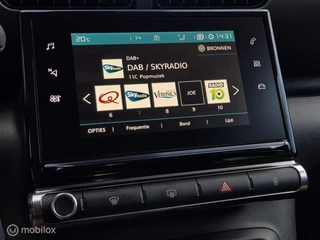 CITROEN C3 AICROSS 1.2 PURETECH S&S BUSINESS/LED/CARPLAY/17''LMV/PDC/DAB/BLUETOOTH/GROOTLICHTASSISTENT/TWO-TONE / 25