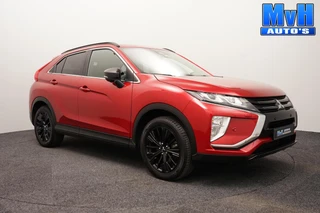 Mitsubishi Eclipse Cross 1.5 DI-T Black Edition|360°|TREKH / 20