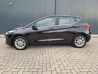 Ford Fiesta 1.0 EcoBoost Titanium * Navigatiesysteem * LM Velgen * Climate Control * / 27