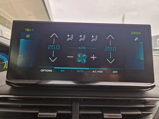 Peugeot 3008 1.6 HYbrid 180 Allure Pack Business | DEMO | Achteruitrijcamera | Parkeersensoren V+A | Cruise & Climate control | Navigatie / 19