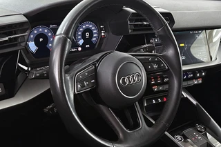 Audi A3 Sportback 35 TFSI Advanced Automaat Stoelverwarming LED Sportstoelen / 11