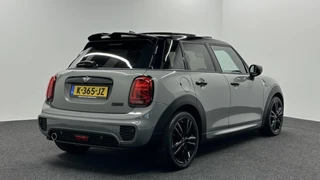 Mini Mini 1.5 Cooper Dalston Edition JCW H&K PANO LEER CAMERA CRUISE NAVI CARPLAY. / 2