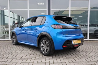 Peugeot e-208 EV Allure Pack 50 kWh|SOH 94%|Camera|Apple carplay/Android auto| / 5