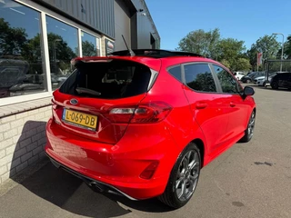 Ford Fiesta 1.0 Ecoboost ST-Line Panoramadak Carplay Winterpakket Led Navigatie / 14
