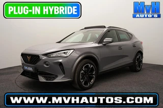 CUPRA Formentor 1.4 PHEV|KUIPST|PANO|STOEL/STUUR.VERW|SOH93%