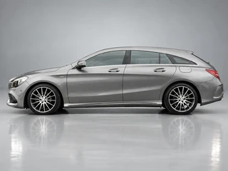 Mercedes-Benz CLA Shooting Brake 180 AMG Edition AUT. | 1e eigenaar | dealer onderh. | navigatie | a. carplay | alcantara interieur / 40