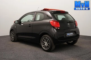 Citroen C1 1.0 e-VTi Airscape Feel Edition|VOUWDAK|BLUETOOTH / 16