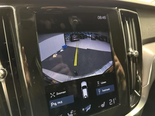 Volvo V60 2.0 B3 Momentum Advantage TREKHAAK CARPLAY NAVI ADAPTIEF CRUISE CAMERA. / 35