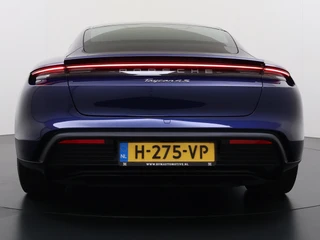 Porsche Taycan 4S Performance 84 kWh SOH 91%| VAN: 56.900,- VOOR: 53.877,- UW HERFSTVOORDEEL: 3.023,-| 18 VOUDIGE STOELVERSTELLING| PORSCHE DEALER ONDERHOUDEN| ORIG. NL NAP 1STE EIGENAAR| 360 CAM| PANORAMADAK| / 13