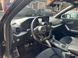 Audi Q2 1.4 TFSI COD S-LINE AUTOMAAT / 13