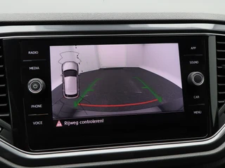 Volkswagen T-Roc 1.5 TSi 150 Pk Automaat Sport Business R-Line | Full LED | Adaptive Cruise | Carplay | Stoelverwarming | LED | Camera | Airco | 19 Inch / 30