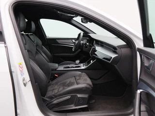 Audi A6 Avant 55 TFSi 367 Pk e quattro Competition | Trekhaak | Stoelverwarming | Cruise Control | Climatronic | Matrix LED | Navigatie | CarPlay | 20 Inch / 48