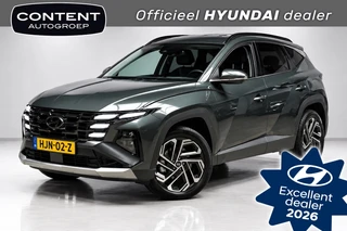 Hyundai Tucson 1.6 T-GDi PHEV Aut Premium I Leder I 360 camera