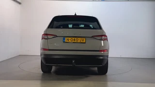 Škoda Kodiaq 1.5 TSI 150pk Business Edition Camera Trekhaak Sfeerverlichting Navigatie / 10