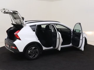 Hyundai Bayon 1.0 T-GDI Comfort | Automaat | Apple Carplay/Android Auto | Camera | Cruise Control | Airco | Stuurbediening / 32
