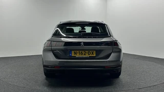 Peugeot 508 SW 1.2 PureTech Blue Lease Active CAMERA CARPLAY NAVI LM ECC CRUISE. / 8