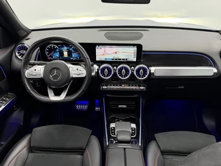 Mercedes-Benz GLB 200 Business Solution AMG Panoramadak | Camera | Full-Led | Sfeerverlichting | All-season / 11