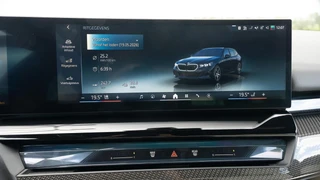 BMW i5 Touring eDrive40 84 kWh / 72
