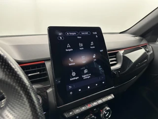 Renault Arkana 1.6 E-Tech Hybrid 145 R.S. Line LEER CARPLAY CAMERA NAVI ADAPTIEF CRUISE. / 33