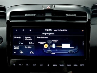 Hyundai Tucson 1.6 T-GDI PHEV N-Line 4WD 265PK 360 graden camera | Navi / 35