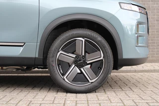 Jaecoo 7 Exclusive Automaat, Schuif-Kanteldak, 1500 KG trekgewicht, Navigatie, 19" LM velgen, Elektrische achterklep, Luxe lederen bekleding, 7 jaar garantie / 31