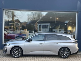 Peugeot 308 SW 1.2 Turbo 130 PK Allure | Automaat | Trekhaak 1400 KG | Navigatie | 360 Graden HD Camera | Full LED Verlichting | Cruise Control | Keyless Entry | Dode Hoek Detectie | Adaptieve Cruise Control | Digitaal Dashbord | 17" Lichtmetalen Velgen | / 4