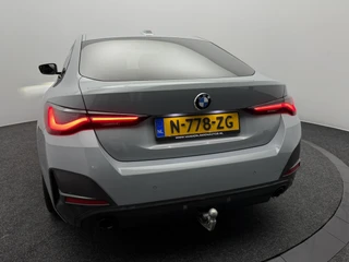 BMW 4 Serie Gran Coupé 430i Edition Plus M-Sport Shadow Line | Schuif/Kanteldak | Trekhaak | Camera | Leer | Harman/Kardon / 42