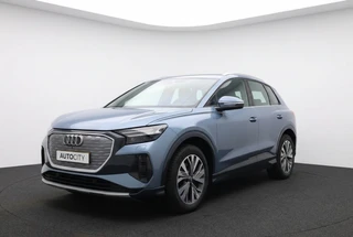 Audi Q4 e-tron 35 edition 92% SOH l Nederlandse auto | Warmtepomp l Stoelverwarming