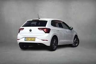 Volkswagen Polo 1.0 TSI Life Business | Automaat | CarPlay | Stoelverw. | Camera / 4