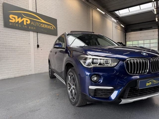 BMW X1 sDrive18i Executive | X-line | Pano | Navi | Camera | Keyless | Elektr achterklep | Stoelverwarming | Elektr stoelen / 29
