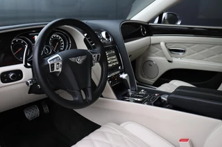 Bentley Flying Spur 6.0 W12 | LEDER | SCHUIFDAK | KERAMISCH | NAIM SOUNDSYSTEM | ENTERTAINMENT ACHTERIN | STOELVERKOELING/VERWARMING | MASSAGE | CAMERA | AIRCO | CRUISE | NAVI | / 16