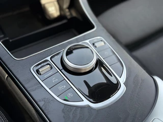 Mercedes-Benz C-klasse 200 Trekhaak|Facelift|Camera|LED|AUT / 38