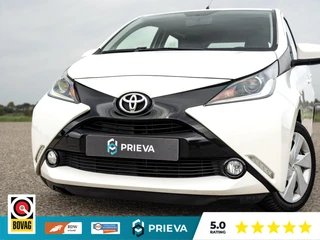 Toyota Aygo 1.0 VVT-i x-nav | Camera | Navigatie | Cruise Control | Airco | NAP