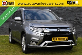 Mitsubishi Outlander 2.4 PHEV Diamand Edition LEDER/TREKHAAK/360º CAMERA/ETC,! / 2